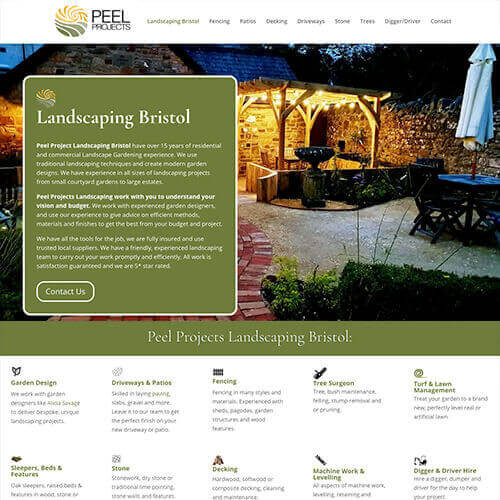 Website Optimisation Gloucestershire