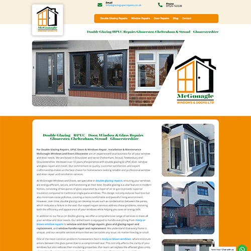 Web Design Cotswolds